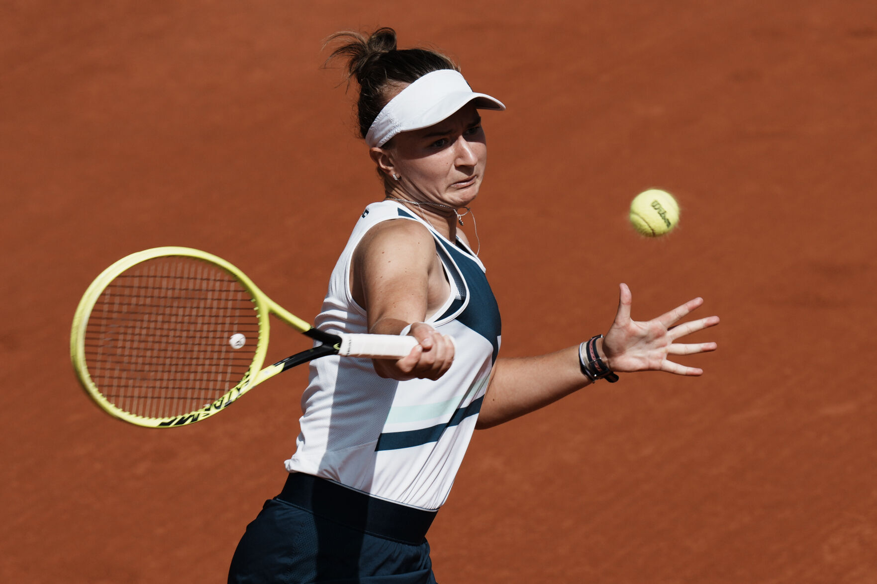 France Tennis French Open